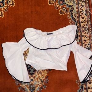 Zara Crop Top